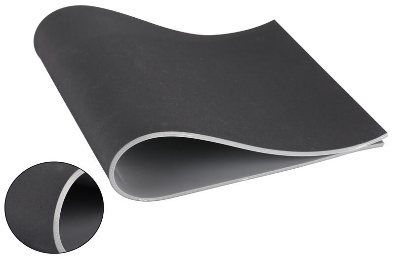 Silicone Rubber Sheet For Solar Laminators Over 10000 Life Cycles